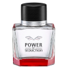 Power of Seduction Antonio Banderas para Hombres Tester