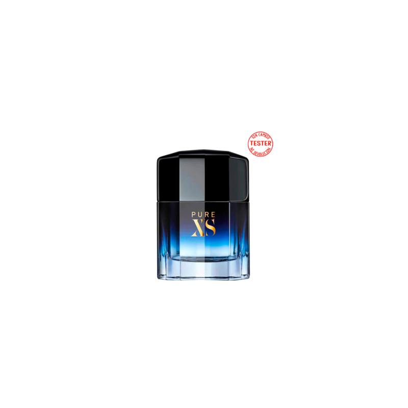 PURE XS MEN EDT 100 ML (TESTER) – PACO RABANNE