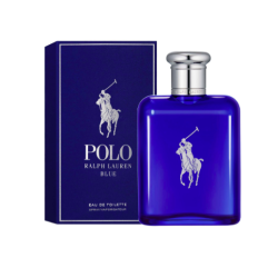 Ralph Lauren Polo Blue Eau de Toilette, 125 ml Hombre
