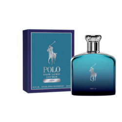 Ralph Lauren Polo Deep Blue Parfum Eau de Parfum, 125 ml Hombre