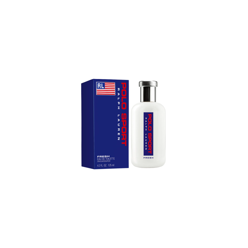 Ralph Lauren Polo Sport Fresh Eau De Toilette 125ml, Hombre.