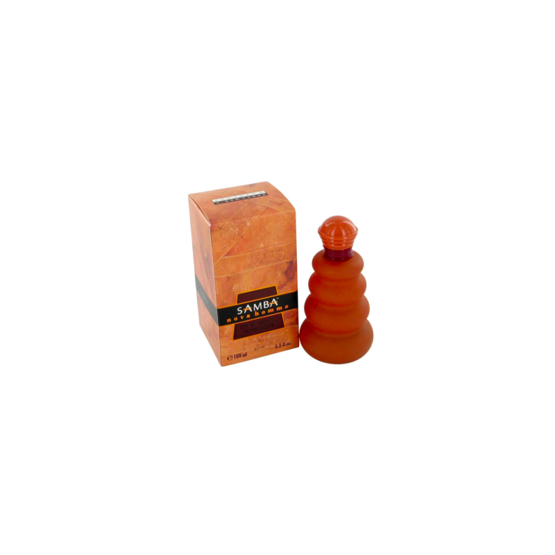 SAMBA NOVA BY WORKSHOP EUT HOMBRE 100ML