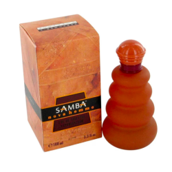 SAMBA NOVA BY WORKSHOP EUT HOMBRE 100ML
