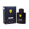 Scuderia Ferrari black 125 ml edt spray.