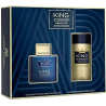 Set Antonio Banderas King Of Seduction Absolute Hombre 2 piezas