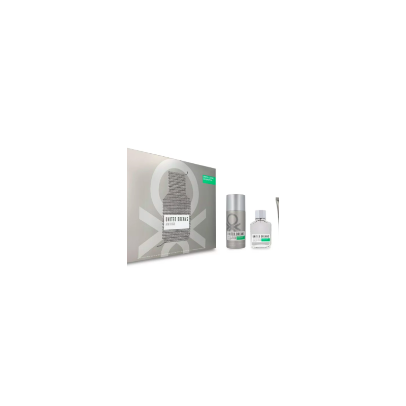 Set Benetton Aim High 4Pzs