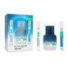Set Benetton United Dreams Together For Him 3Pzs Benetton 100Ml