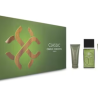 Set Carlo Corinto Classic 4Pzs para Caballero