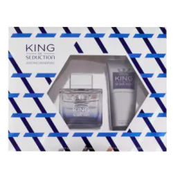 Set de Fragancia Antonio Banderas King of Seduction 100 ml