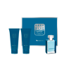 Set de fragancia Ferrioni Deep Blue para hombre
