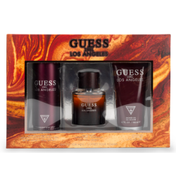 Set de fragancia Guess 1981 Los Angeles para hombre