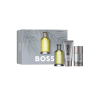 Set de fragancia Hugo Boss Bottled edt para hombre 1 Set de fragancia Hugo Boss Bottled para hombre 2 Set de fragancia Hugo Boss