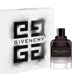 Set de fragancia masculina Gentleman Givenchy Eau de Parfum Boisée 100 ml, + perfumero de viaje 12.5 ml