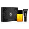 Set De Perfume Azzaro Pour Homme Edt + Shampoo Hair & Body