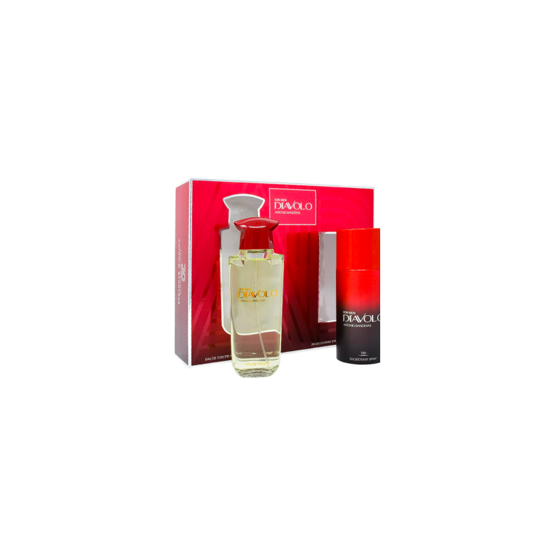 Set Diavolo Antonio Banderas Caballero 2 Piezas