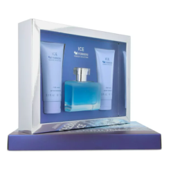Set Ferrioni Ice Man 3Pzs Ferrioni 100Ml