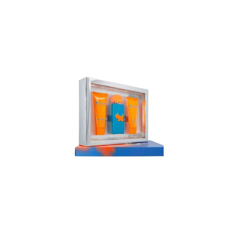 Set Ferrioni Ooh Boy! Neon Vibes 3Pzs Ferrioni 100Ml