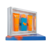 Set Ferrioni Ooh Boy! Neon Vibes 3Pzs Ferrioni 100Ml