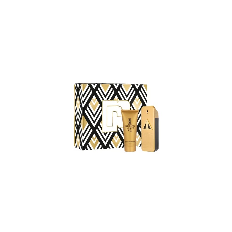Set Paco Rabanne Hombre 1 MILLION ELIXIR 100ml EDP 2 PZAS