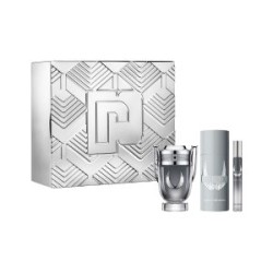 Set Paco Rabanne Invictus Platinum Hombre