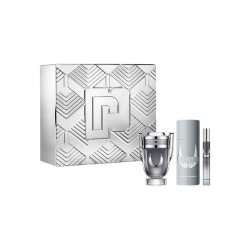 Set Paco Rabanne Invictus Platinum Hombre