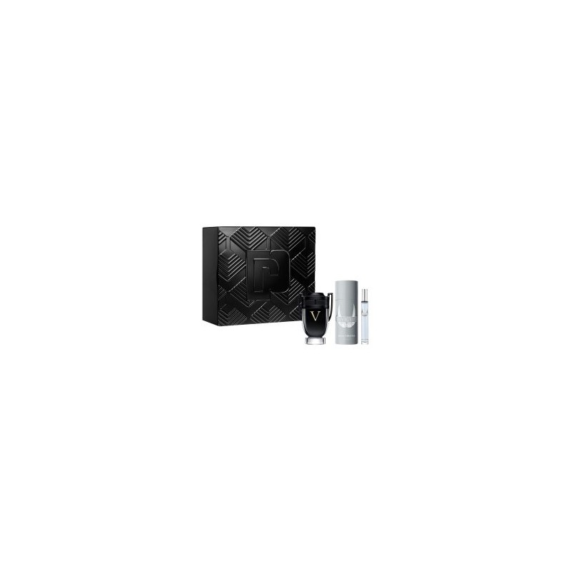 Set Paco Rabanne Invictus Victory Hombre
