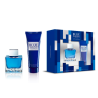 Set para Caballero, Antonio Banderas, Blue Seduction EDT 100ML + After Shave 75ML