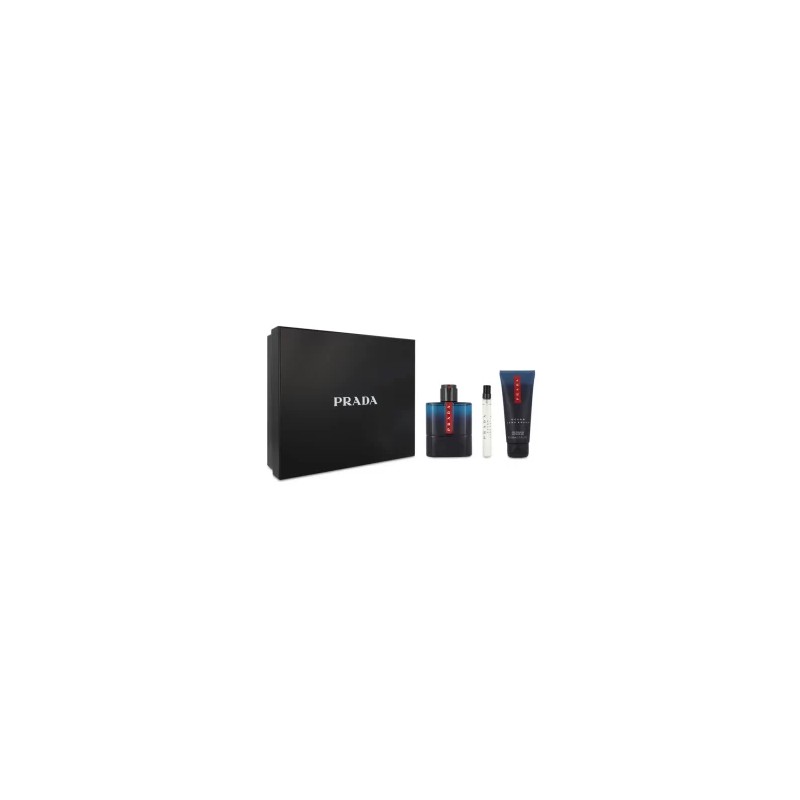 Set Prada Luna Rossa Ocean 3Pzs