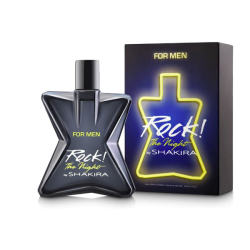 Shakira Rock The Night Him 80 ml Eau de Toilette Spray de Shakira