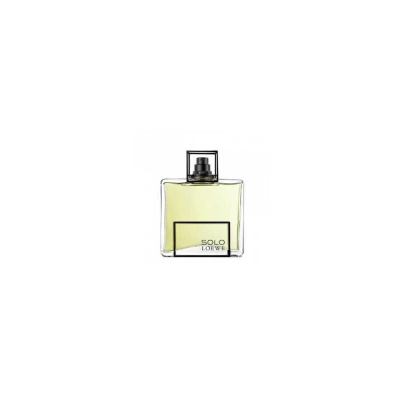 Solo Loewe Esencial De Loewe 100ml (Tester)