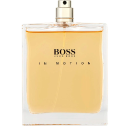 Tester Boss In Motion Eau De Toilette Spray 100 ml