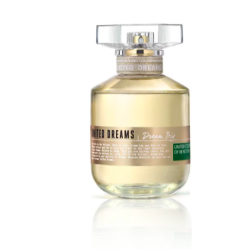 Tester Eau de toilette Benetton Dream Big Man de hombre 80ml