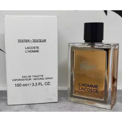 TESTER LACOSTE L HOMME EDT 100 ML