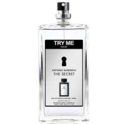 THE SECRET HOMBRE TESTER EDT 80ML
