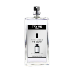 THE SECRET HOMBRE TESTER EDT 80ML