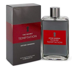 The Secret Temptation by Antonio Banderas Eau De Toilette Spray