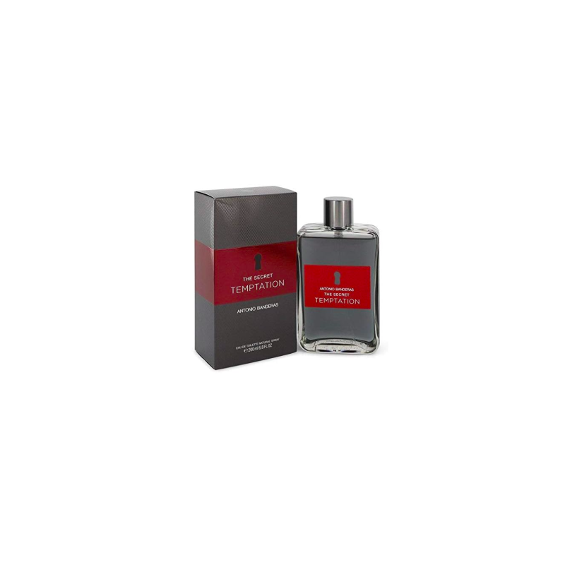 The Secret Temptation by Antonio Banderas Eau De Toilette Spray