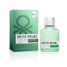 United Dreams Be Strong para hombre 200 ml Eau De Toilette Spray