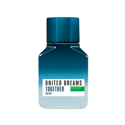 United Dreams Together Benetton Edt  Hombre Tester