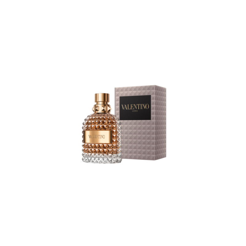Valentino Perfume, Uomo Eau de Toilette, 100 ml Hombre