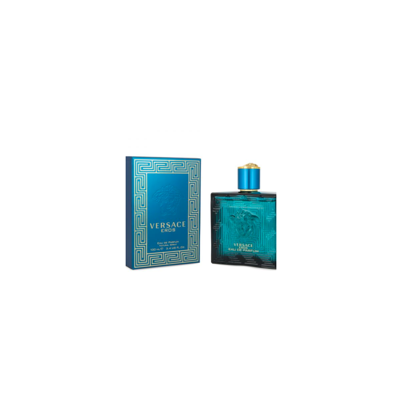 Versace Eros 100 Ml Edp Spray