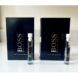 VIAL BOSS BOTTLED INFINITE 20PZS 1.5ML EDP C/U