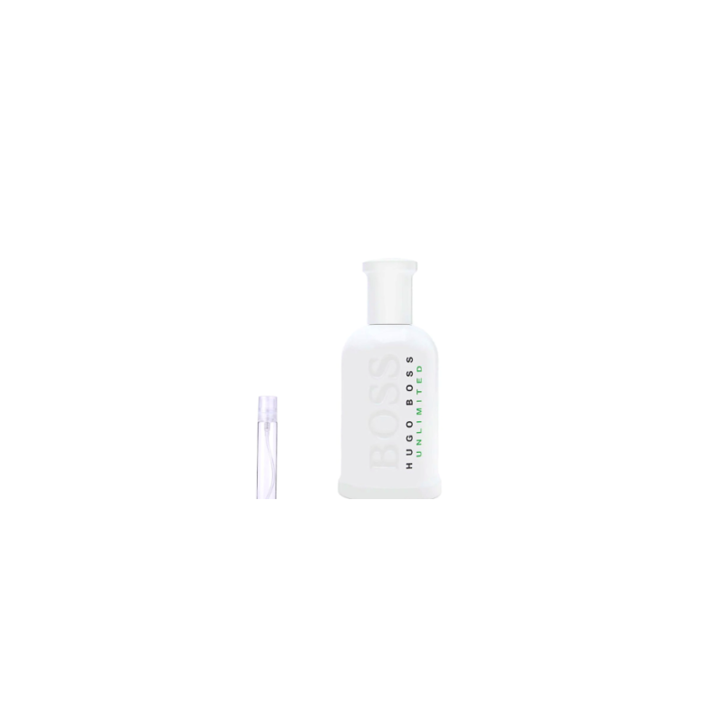 VIAL BOSS BOTTLED UNLIMITED 20PZS 1.5ML EDT C/U