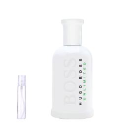 VIAL BOSS BOTTLED UNLIMITED 20PZS 1.5ML EDT C/U