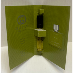 VIAL GUCCI GUILTY ABSOLUTE POUR HOMME 20PZS 1.5ML EDP SPRAY C/U