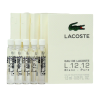 VIAL LACOSTE BLANC 20PZS 1.5ML EDT C/U