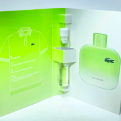VIAL LACOSTE POUR LUI EAU FRAICHE 20PZS 1.5ML EDT C/U