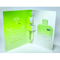 VIAL LACOSTE POUR LUI EAU FRAICHE 20PZS 1.5ML EDT C/U