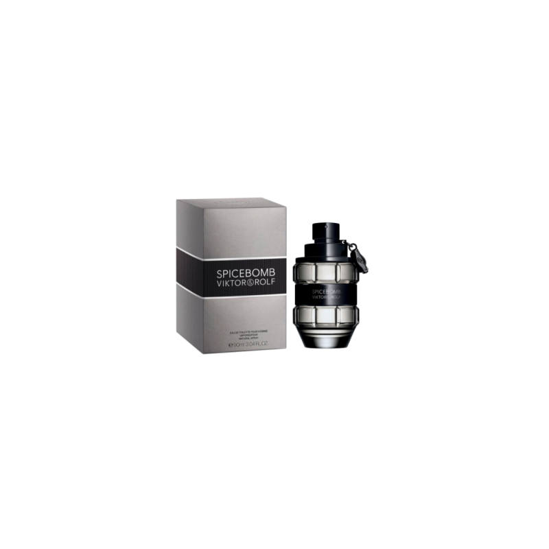 VIKTOR & ROLF, Spicebomb, EDT, 90 ml, Hombre