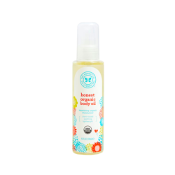 Aceite corporal orgánico Honesty 120 ml